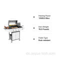 Outdoor -Propanzgasgrill 3 Burener